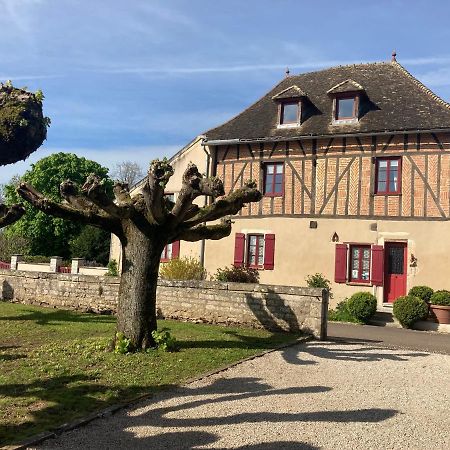 Jan'S Place In Burgundy Ecuelles  Εξωτερικό φωτογραφία