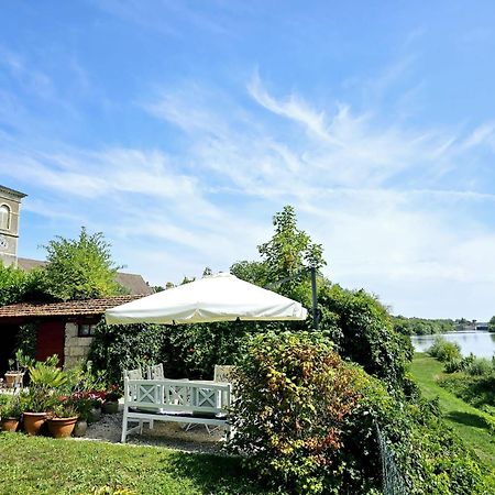 Jan'S Place In Burgundy Ecuelles  Εξωτερικό φωτογραφία