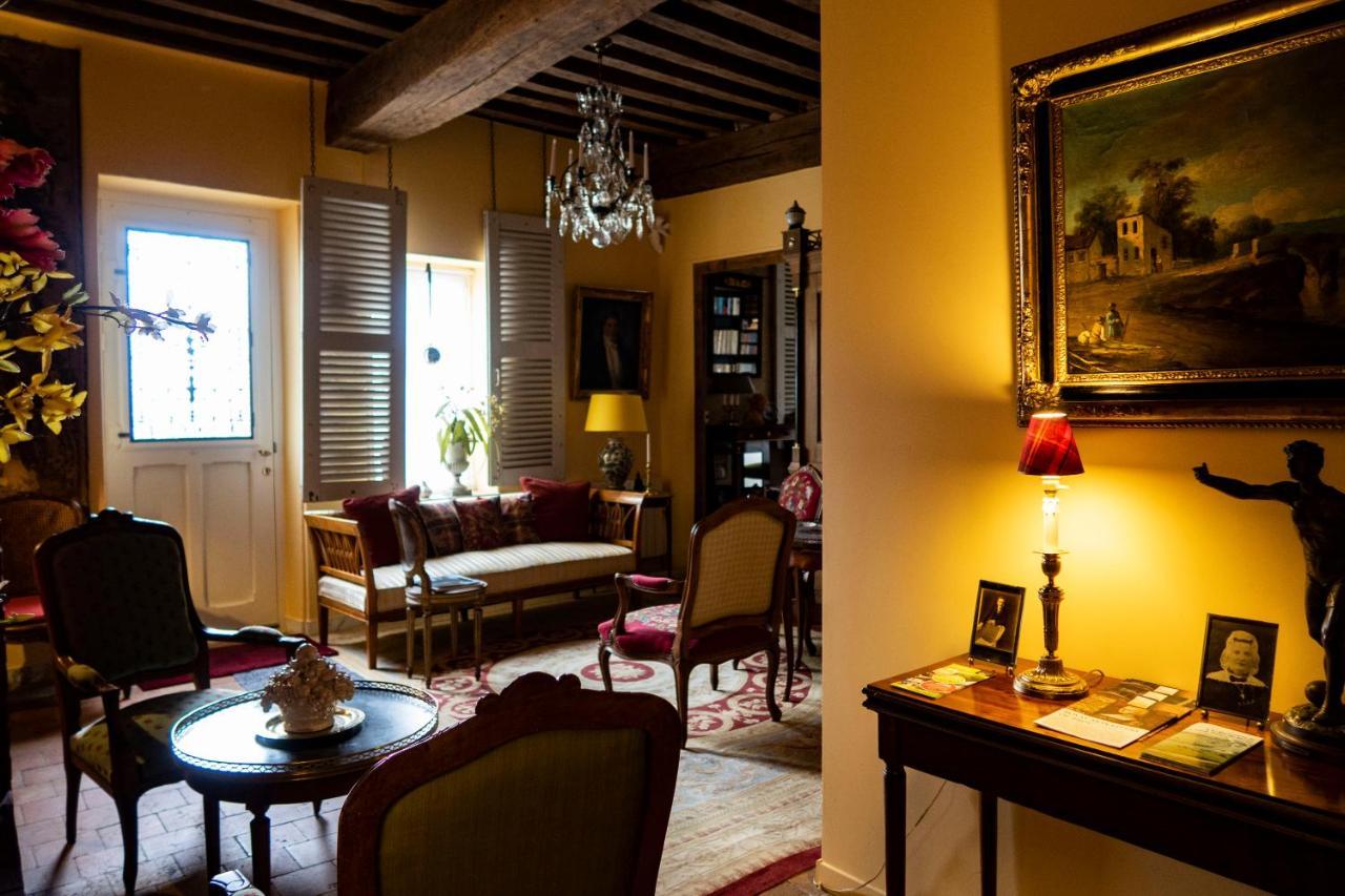 Jan'S Place In Burgundy Ecuelles  Εξωτερικό φωτογραφία