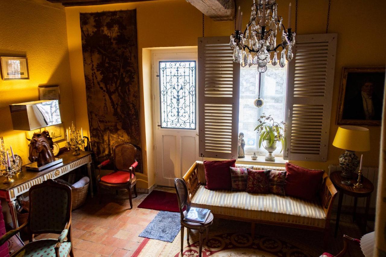 Jan'S Place In Burgundy Ecuelles  Εξωτερικό φωτογραφία