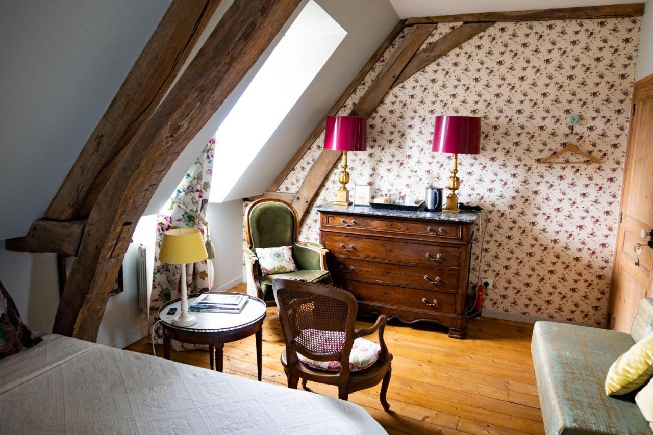 Jan'S Place In Burgundy Ecuelles  Εξωτερικό φωτογραφία
