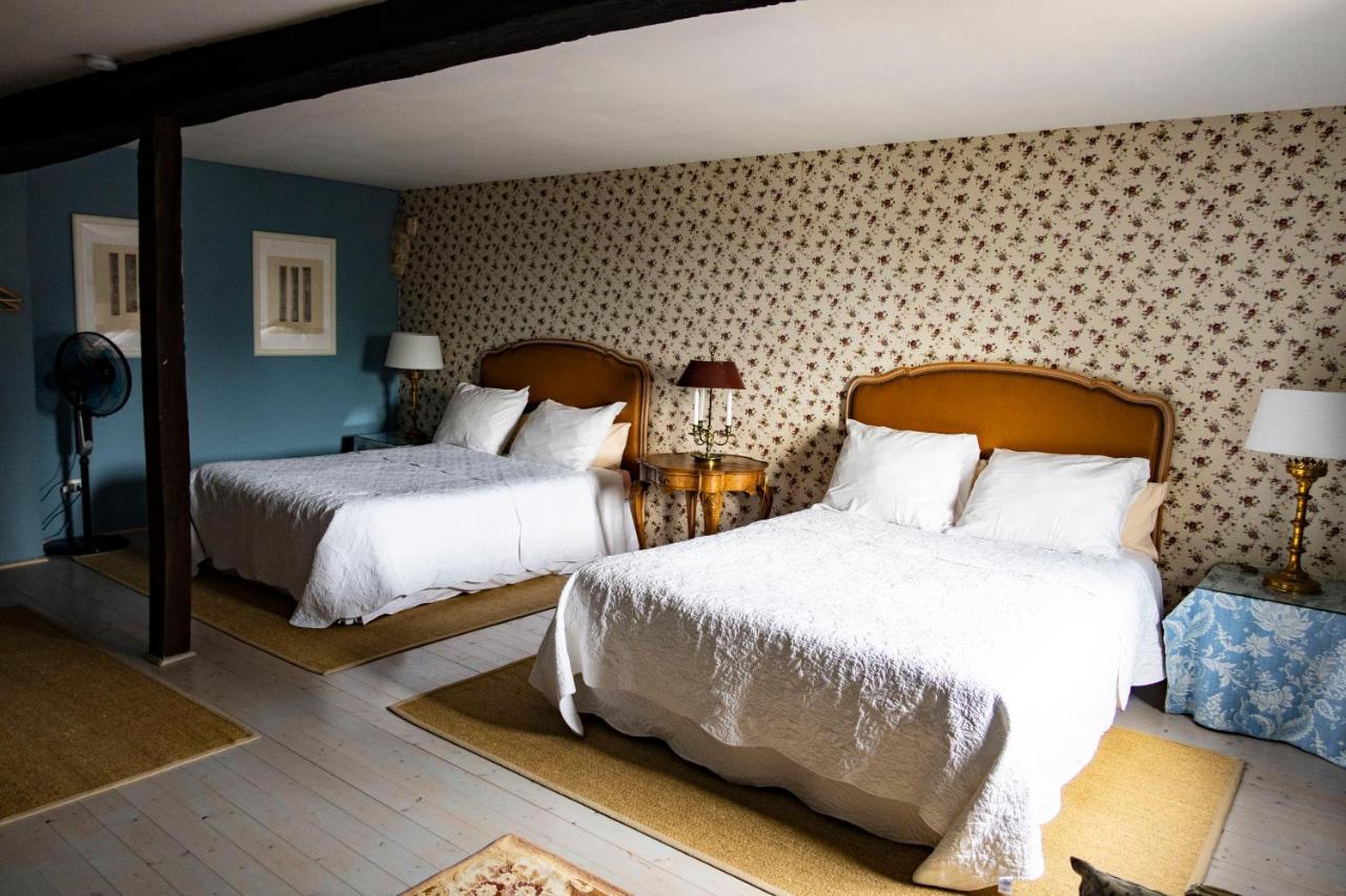 Jan'S Place In Burgundy Ecuelles  Εξωτερικό φωτογραφία