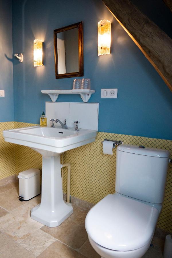 Jan'S Place In Burgundy Ecuelles  Εξωτερικό φωτογραφία