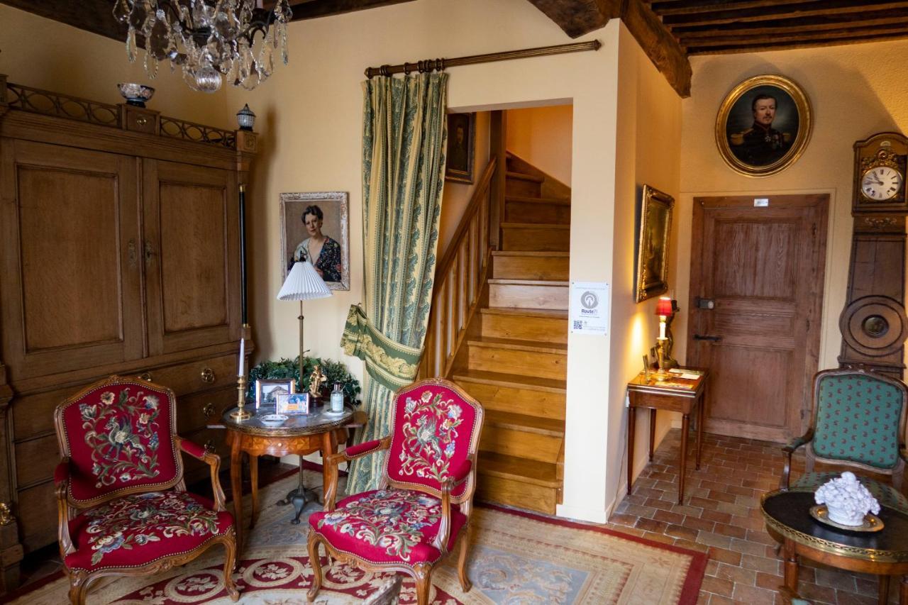 Jan'S Place In Burgundy Ecuelles  Εξωτερικό φωτογραφία