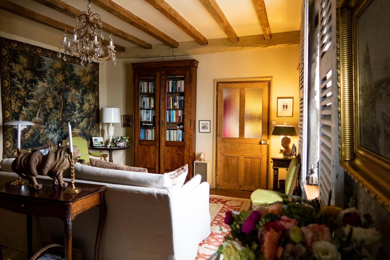 Jan'S Place In Burgundy Ecuelles  Εξωτερικό φωτογραφία