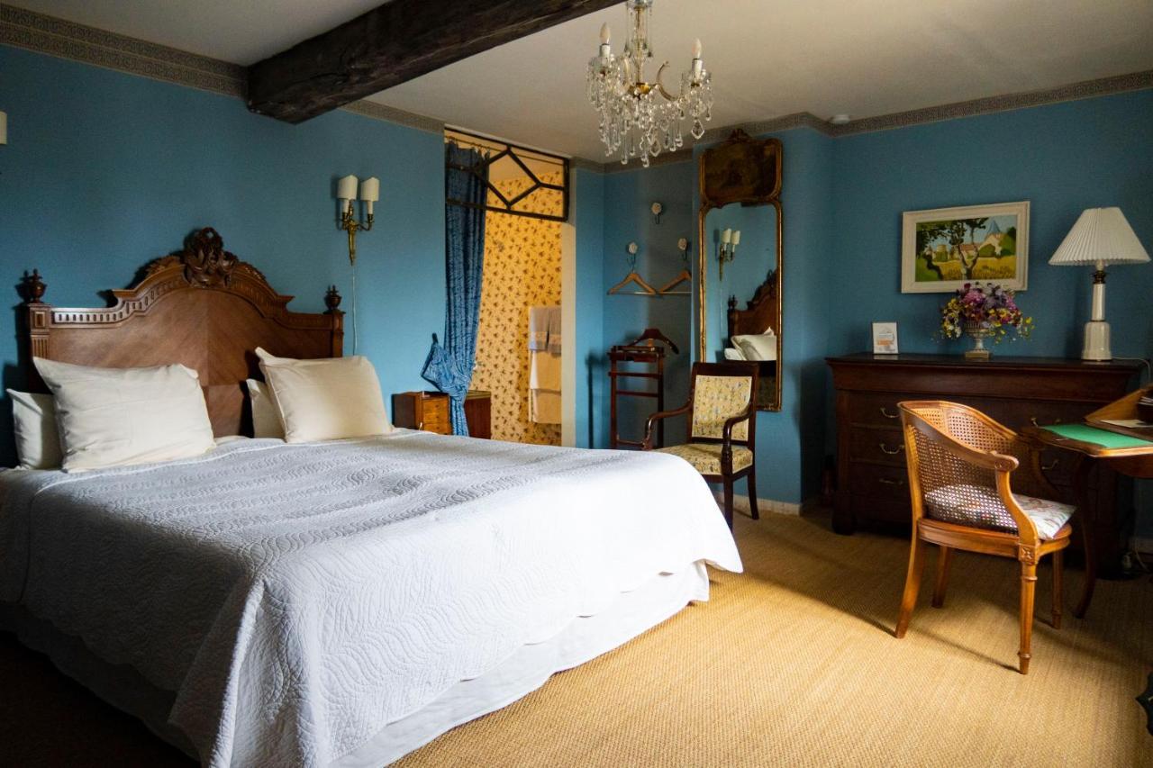Jan'S Place In Burgundy Ecuelles  Εξωτερικό φωτογραφία