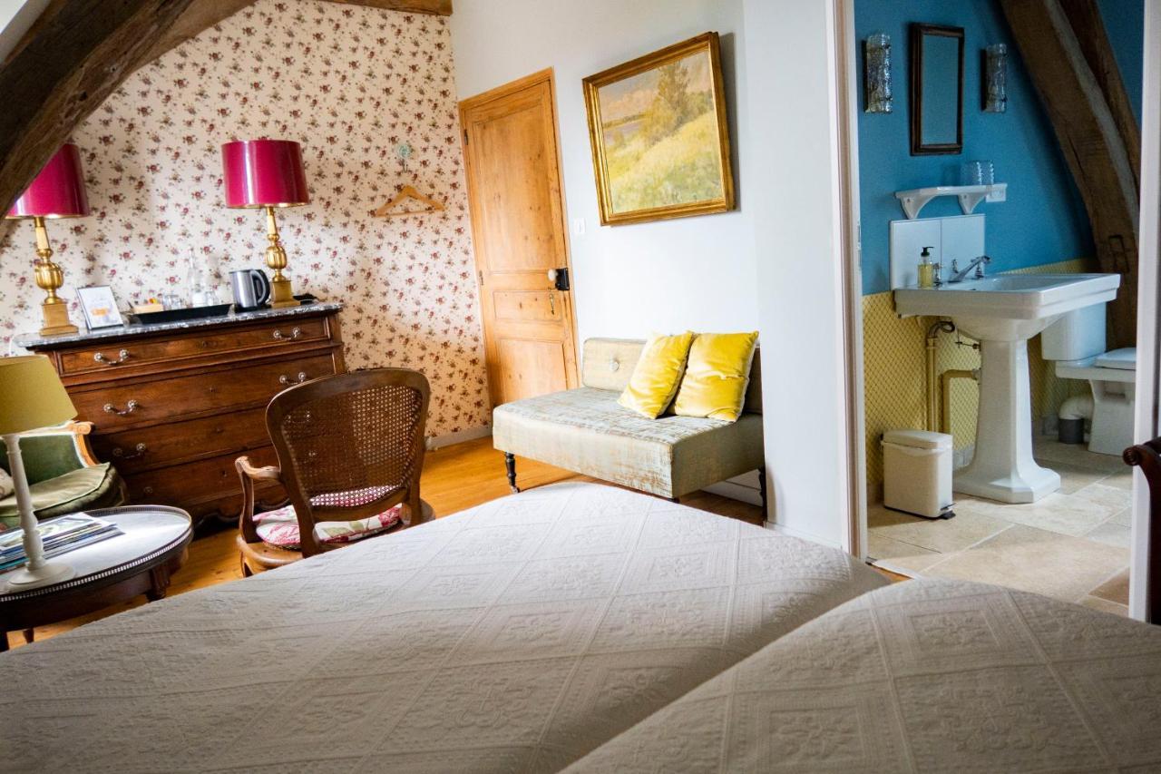 Jan'S Place In Burgundy Ecuelles  Εξωτερικό φωτογραφία