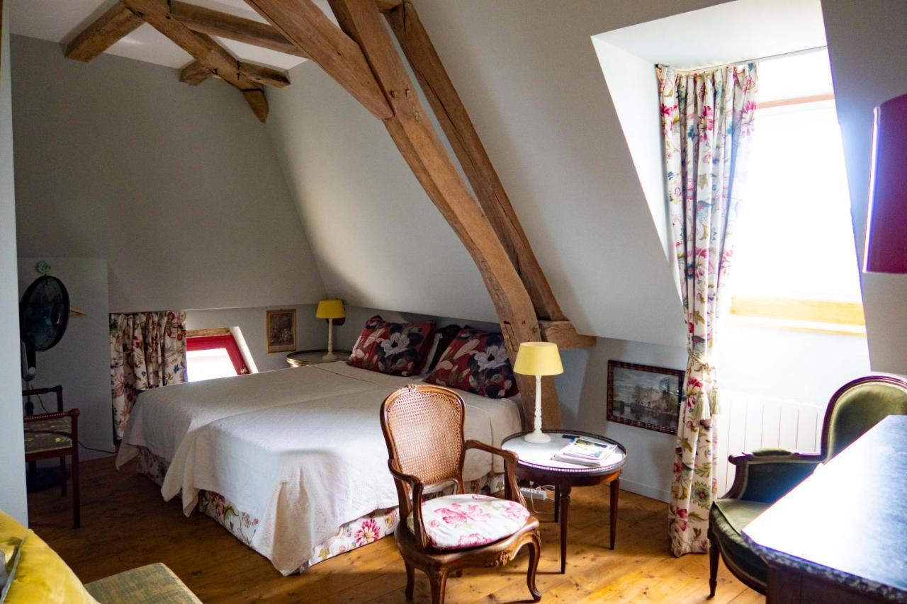 Jan'S Place In Burgundy Ecuelles  Εξωτερικό φωτογραφία