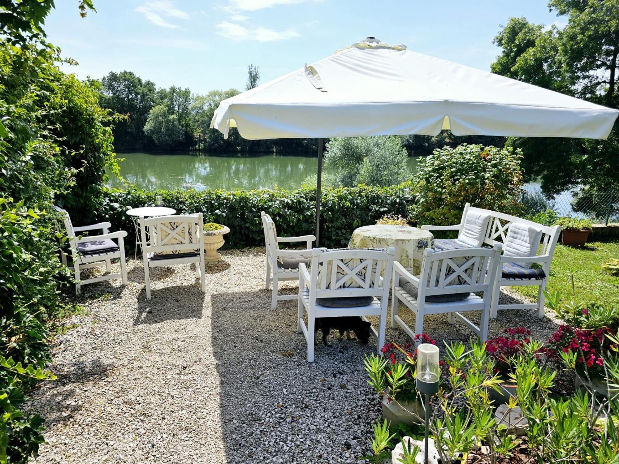 Jan'S Place In Burgundy Ecuelles  Εξωτερικό φωτογραφία