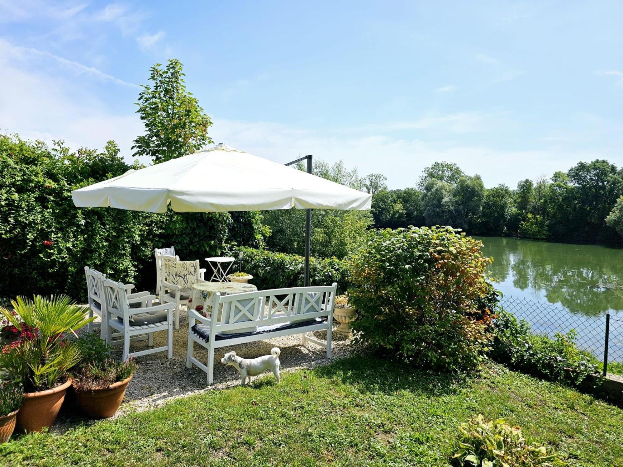 Jan'S Place In Burgundy Ecuelles  Εξωτερικό φωτογραφία